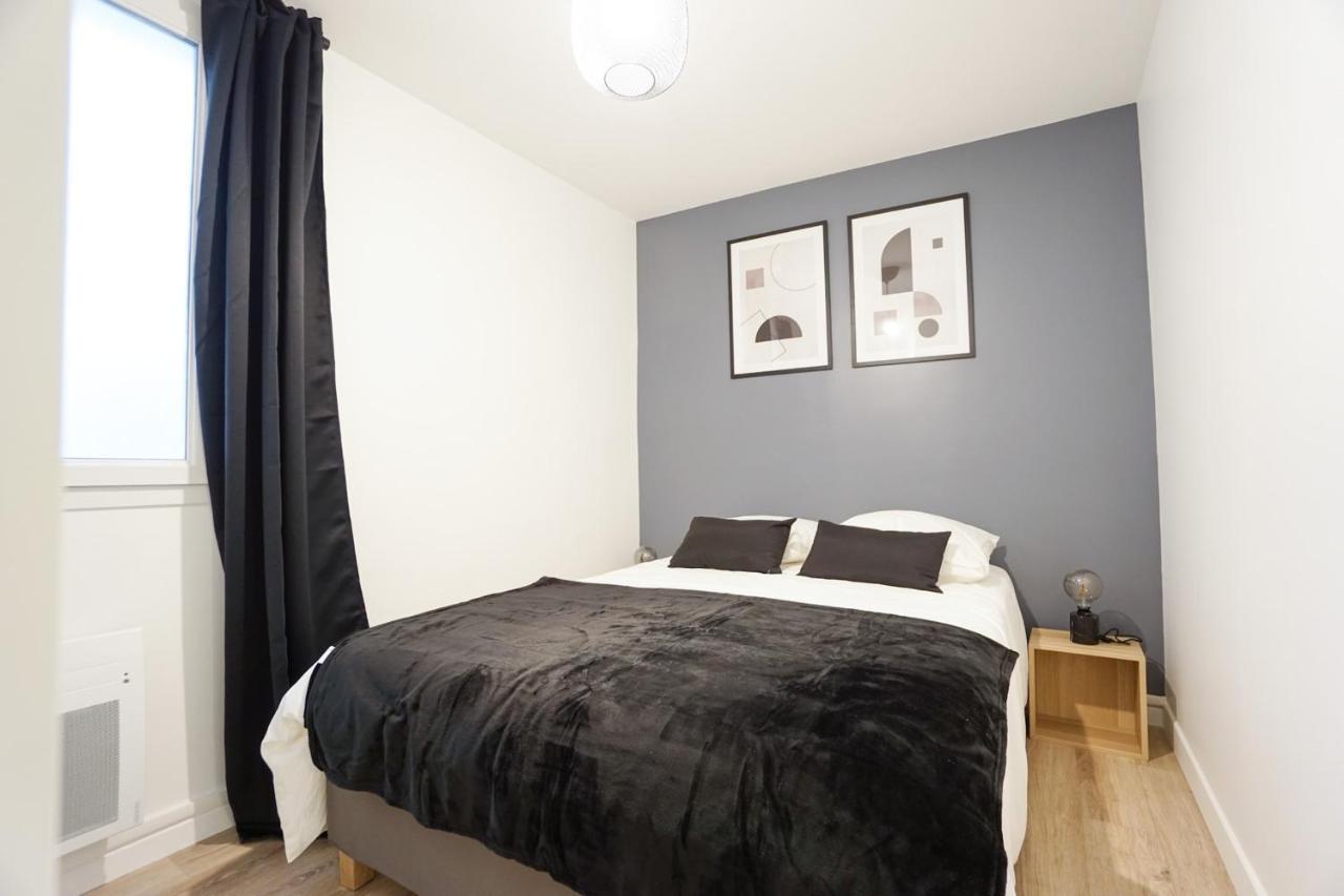 Spacious Apartment Near The Champs De Mars 파리 외부 사진