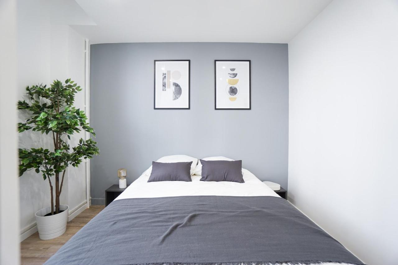 Spacious Apartment Near The Champs De Mars 파리 외부 사진