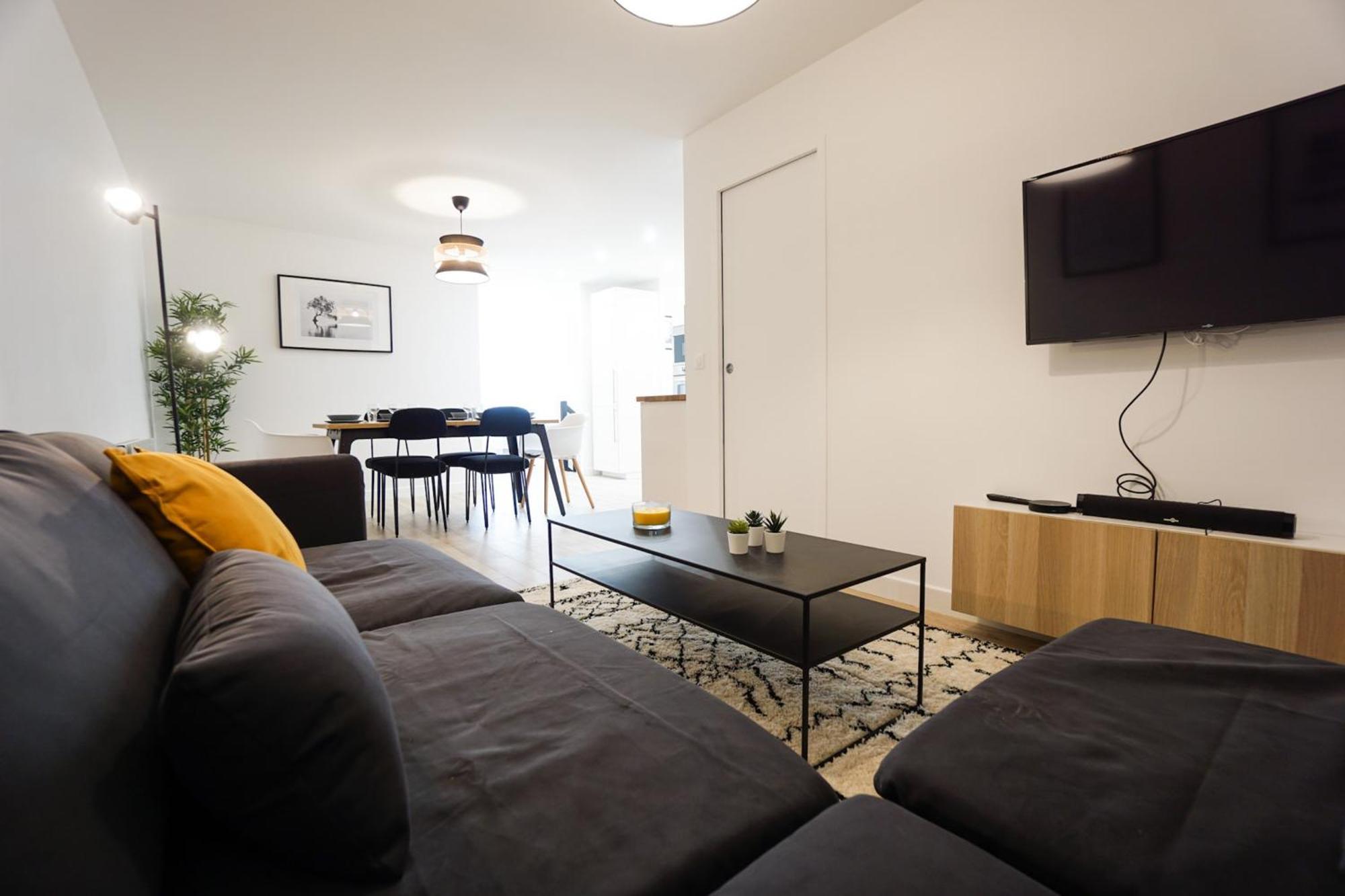 Spacious Apartment Near The Champs De Mars 파리 외부 사진